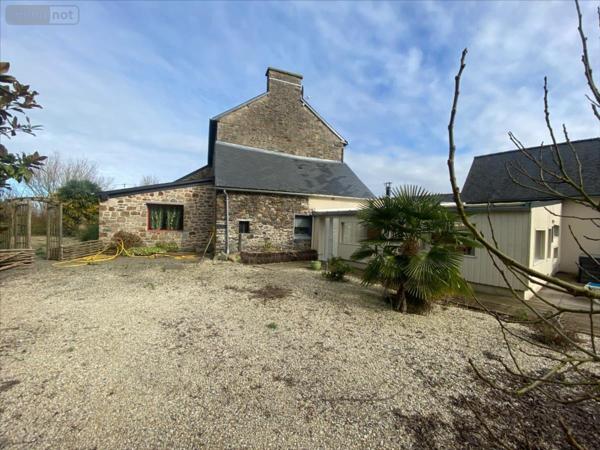 Maison à vendre à Cherrueix en Ille-et-Vilaine (35120), ref : 35130-1036487