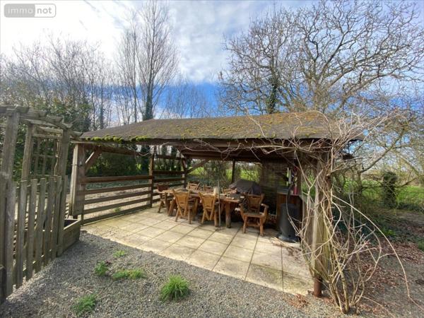 Maison à vendre à Cherrueix en Ille-et-Vilaine (35120), ref : 35130-1036487