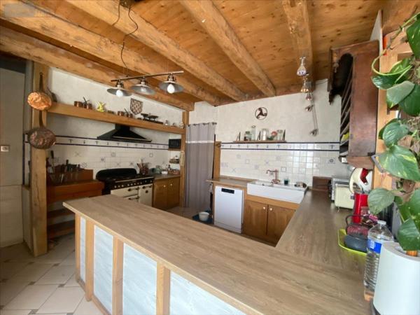 Maison à vendre à Cherrueix en Ille-et-Vilaine (35120), ref : 35130-1036487