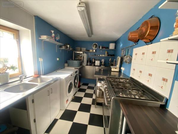 Maison à vendre à Cherrueix en Ille-et-Vilaine (35120), ref : 35130-1036487