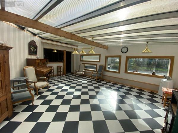 Maison à vendre à Cherrueix en Ille-et-Vilaine (35120), ref : 35130-1036487