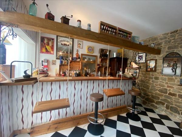 Maison à vendre à Cherrueix en Ille-et-Vilaine (35120), ref : 35130-1036487