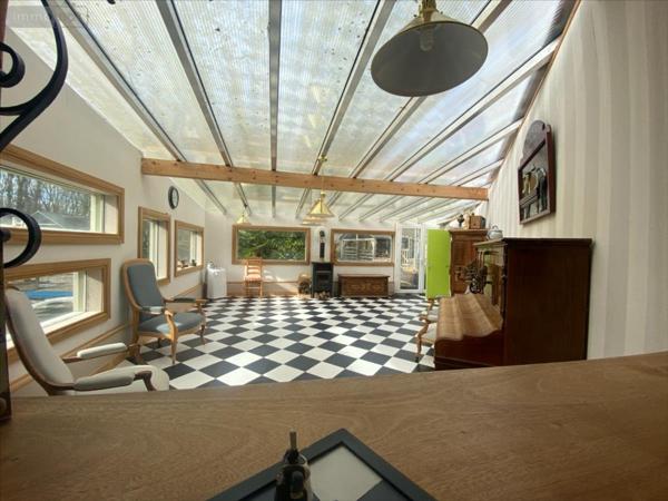 Maison à vendre à Cherrueix en Ille-et-Vilaine (35120), ref : 35130-1036487