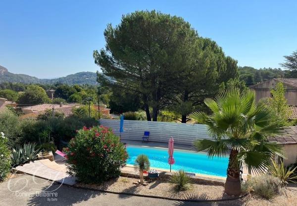 Plain pied, vue imprenable