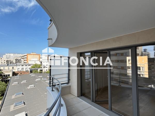 Location Appartement 3 pièces 60 m² - Clichy 92110