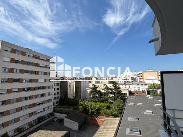 Location Appartement 3 pièces 60 m² - Clichy 92110