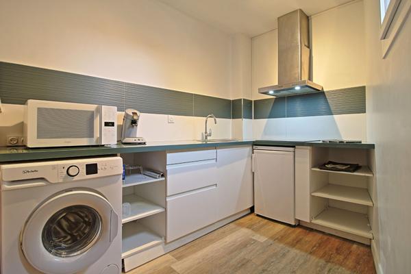 Appartement T2 entièrement rénové