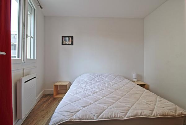 Appartement T2 entièrement rénové