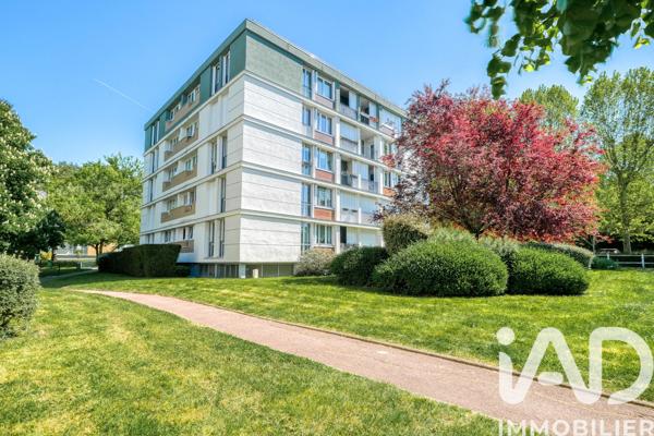 Appartement à vendre 4 pièces 74 m² Lagny-sur-Marne