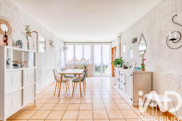 Appartement à vendre 4 pièces 74 m² Lagny-sur-Marne