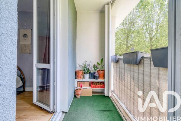 Appartement à vendre 4 pièces 74 m² Lagny-sur-Marne