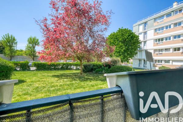 Appartement à vendre 4 pièces 74 m² Lagny-sur-Marne