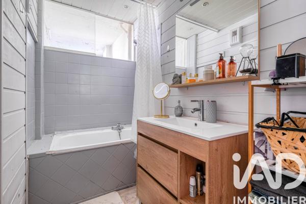 Appartement à vendre 4 pièces 74 m² Lagny-sur-Marne