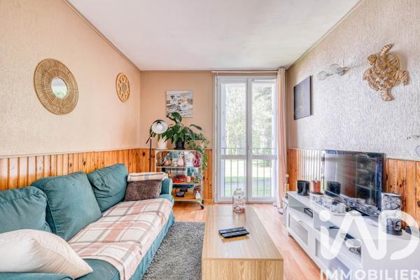 Appartement à vendre 4 pièces 74 m² Lagny-sur-Marne