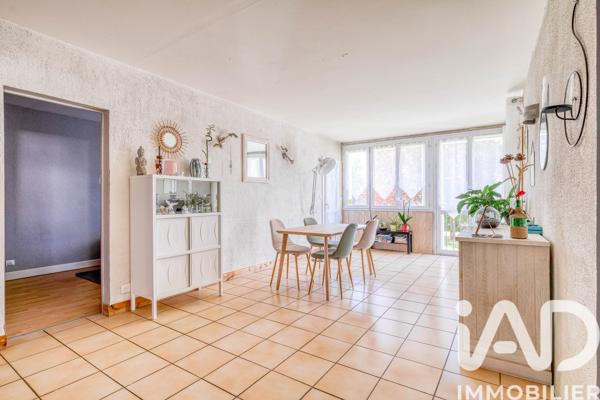 Appartement à vendre 4 pièces 74 m² Lagny-sur-Marne