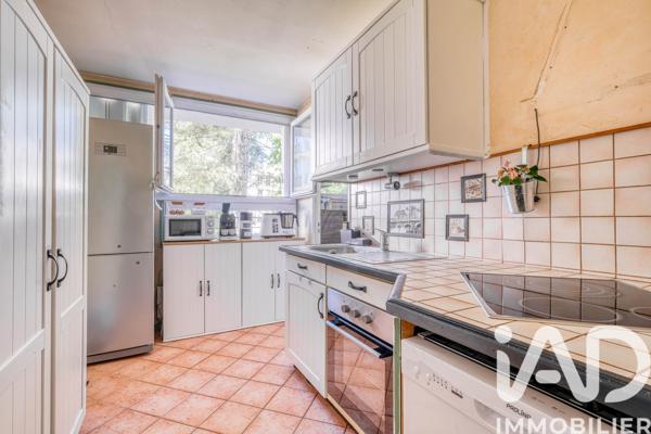 Appartement à vendre 4 pièces 74 m² Lagny-sur-Marne