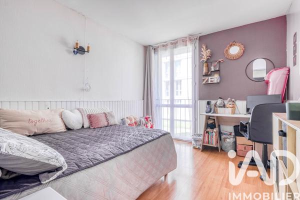 Appartement à vendre 4 pièces 74 m² Lagny-sur-Marne