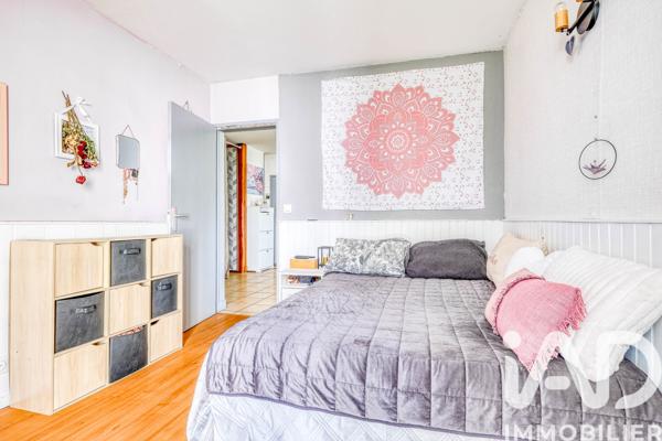 Appartement à vendre 4 pièces 74 m² Lagny-sur-Marne