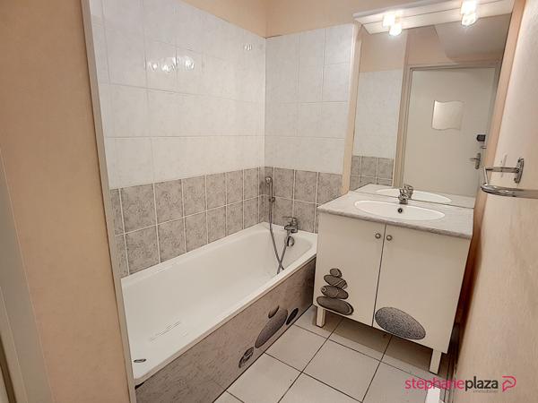 Appartement 2 pièces 47.5 m2