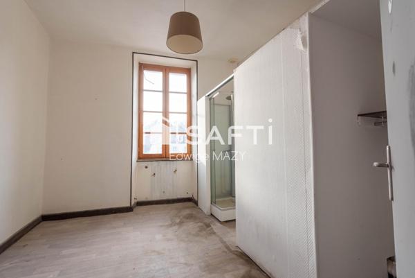 Belle opportunité   à saisir