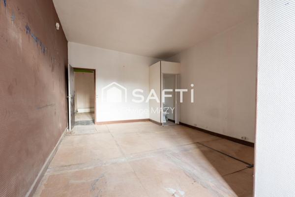 Belle opportunité   à saisir