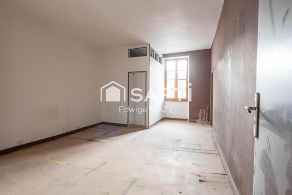 Belle opportunité   à saisir