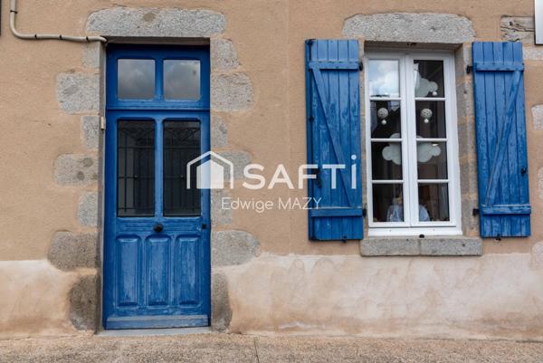 Belle opportunité   à saisir