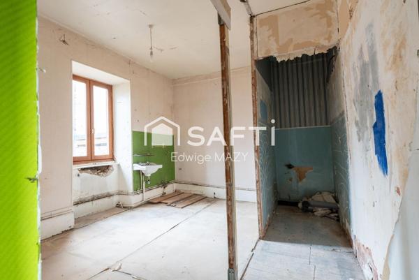 Belle opportunité   à saisir