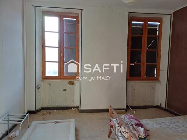 Belle opportunité   à saisir