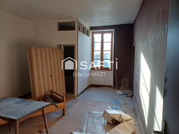 Belle opportunité   à saisir