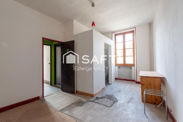 Belle opportunité   à saisir