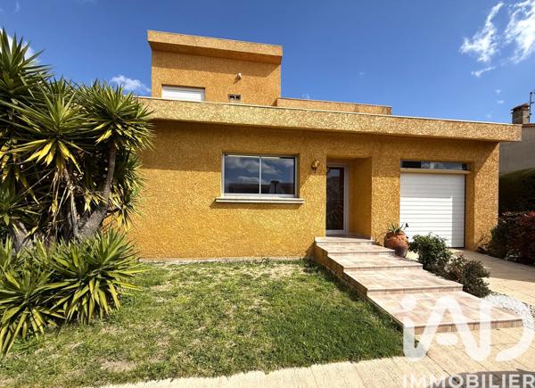 Maison à vendre 5 pièces 164,67 m² Cabestany