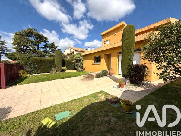 Maison à vendre 5 pièces 164,67 m² Cabestany