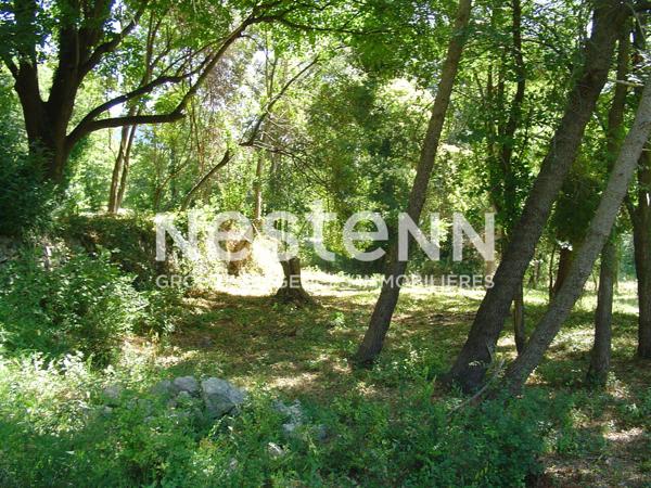 A VENDRE BARGEMON - Terrain constructible de 2384 m²