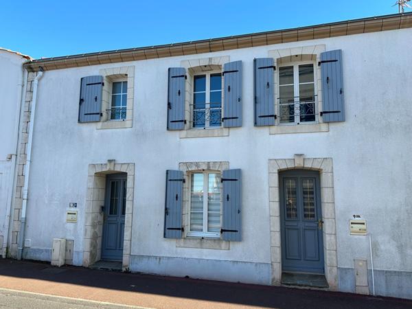 Appartement 2 chambres centre ville SAINT GILLES CROIX DE VIE