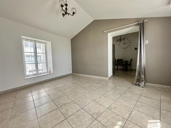 Appartement 2 chambres centre ville SAINT GILLES CROIX DE VIE