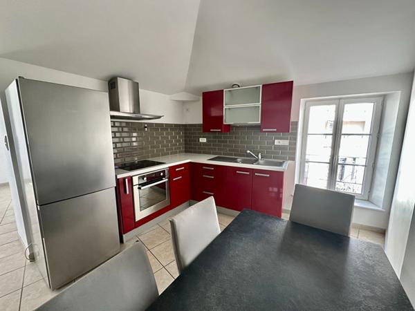 Appartement 2 chambres centre ville SAINT GILLES CROIX DE VIE