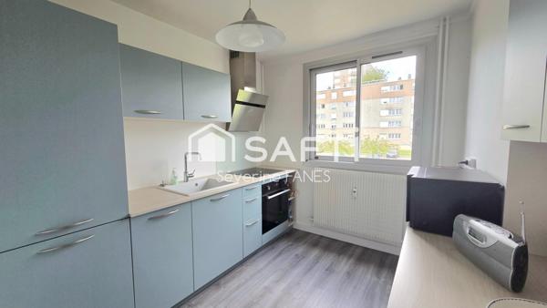 APPARTEMENT 99 M²
