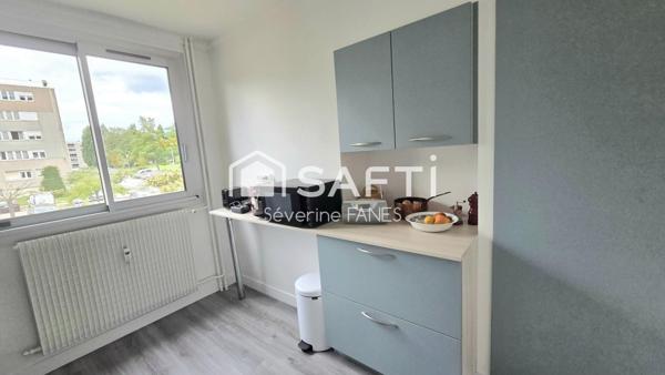 APPARTEMENT 99 M²