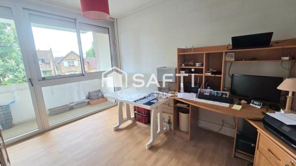 APPARTEMENT 99 M²