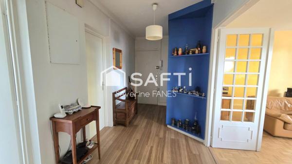 APPARTEMENT 99 M²