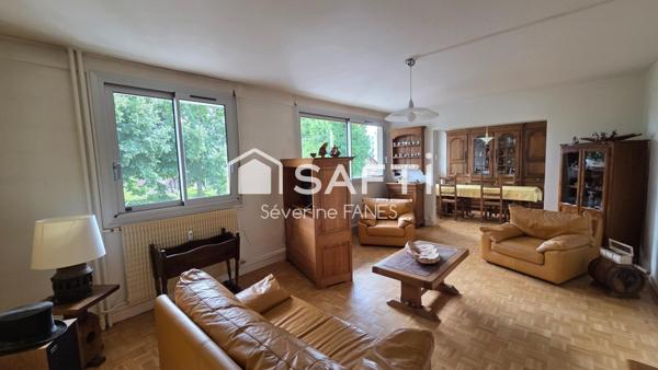 APPARTEMENT 99 M²