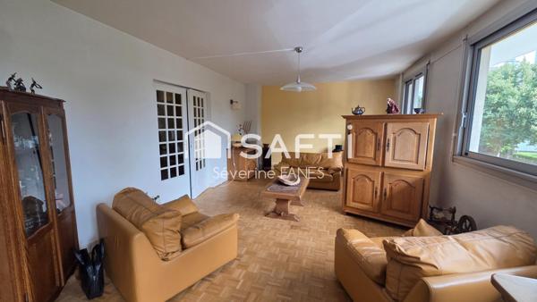 APPARTEMENT 99 M²