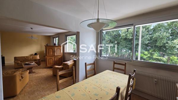 APPARTEMENT 99 M²