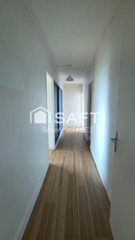 APPARTEMENT 99 M²