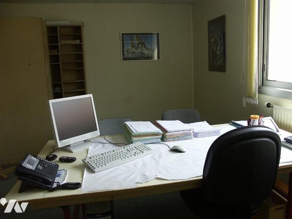 Bâtiment à usage de bureaux