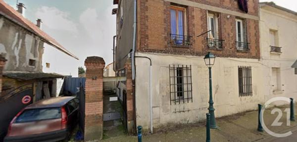 Appartement Studio à vendre  2 pièces - 32,64 m2 GARGES LES GONESSE - 95