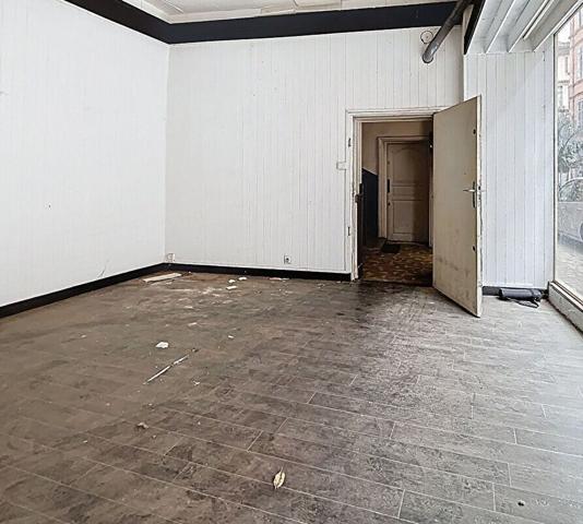 Immeuble pour investisseur Montauban centre historique