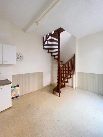 Immeuble pour investisseur Montauban centre historique