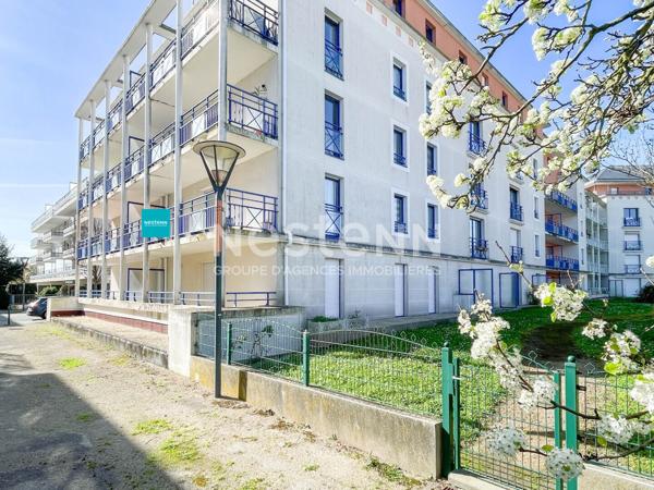 Appartement Les Sables d'Olonne 3 pièces 68.88 m² terrasse proche centre ville et gare